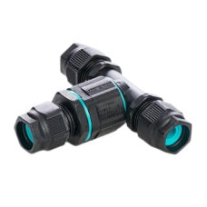 Кабельный разветвитель THB.390.C1A - CONNECTOR T 3P SCREW D7-13.5 IP68
