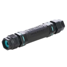 Соединитель кабель кабель THB.400.C1A - CONNECTOR LINEAR 3P 32A/450V SCREW D7-13,5 TEETUBE IP68/IP69K