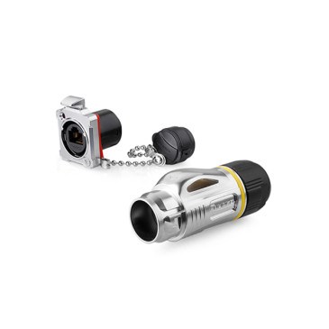 Роз'єм cnlinko BD-24-C/RJ45/015/PE- 43-001A/BD-24-J/RJ45/213/SX - 43-202 8р корпус 1.5А 125В IP68 Роз'єм cnlinko BD-24-C/RJ45/015/PE- 43-001A/BD-24-J/RJ45/213/SX - 43-202 8р корпус 1.5А 125В IP68