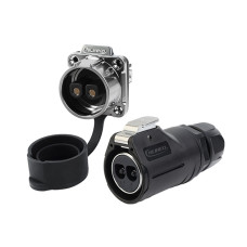 Разъем cnlinko LP-28-J02SX-23-401/LP-28-C03PE-21-001 2р корпус 50А 500В IP68