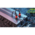 Разъем cnlinko YM-20-C04PE-02-002A/YM-20-J04SX-02-402A 4р корпус 20А 500В IP68