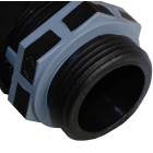 Кабельный ввод М16 THA.450.A0A - CABLE GLAND INNOV  D4-7.5 BLACK IP68