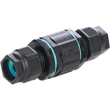 З'єднувач кабельний THB.390.A1A - CONNECTOR LINEAR 3P 32A / 450V SCREW D7-13,5 TEETUBE IP68