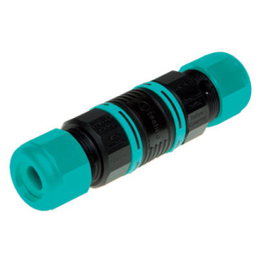 З'єднувач кабельний THB.391.R4A - MINI CONNECTOR LINEAR 3P 32A / 450V SCREW D7-12 TEETUBE IP68 / IP69K