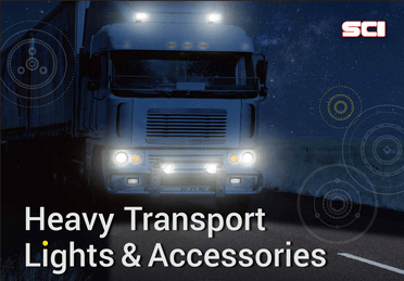 Heavy Transport. Lights & Accessories